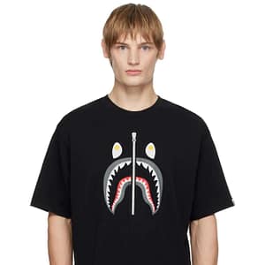 Black/Shark/Malaysia/T-shirt